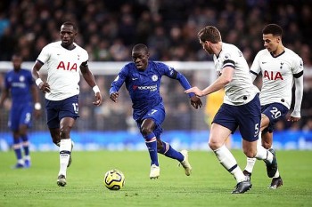 nhan dinh soi keo tottenham vs chelsea 22h30 199 vong 5 ngoai hang anh