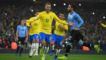 Nhận định, soi kèo Brazil vs Uruguay (07h30, 15/10) – Vòng loại World Cup 2022