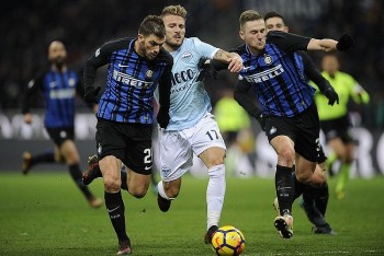 nhan dinh soi keo lazio vs inter milan 23h00 1610 vong 8 serie a