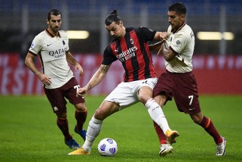 Nhận định, soi kèo AS Roma vs AC Milan (02h45, 1/11) – Vòng 11 Serie A