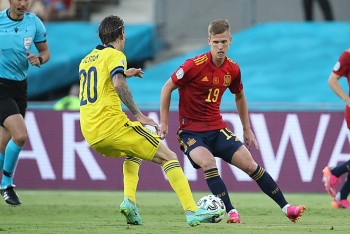 nhan dinh soi keo tay ban nha vs thuy dien 02h45 1511 vong loai world cup 2022 khu vuc chau au