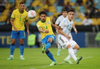 nhan dinh soi keo argentina vs brazil 06h30 1711 vong loai world cup 2022 khu vuc nam my