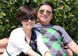 nghe sy ngoc huyen len tieng truoc phat ngon cua chong cu chi trung
