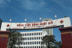 benh nhan so 32 nhiem covid 19 phoi ton thuong ho lien tuc