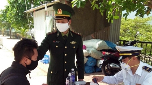 cac tinh vung bien chu dong ngan chan dich benh covid 19 lay lan tu khu vuc bien gioi