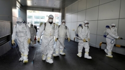 dai truyen hinh han dong cua vi nhan vien nhiem covid 19