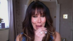 sieu mau linda lusardi ke lai khoanh khac doi mat voi than chet vi covid 19