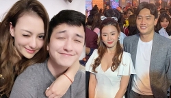 nhung sao viet dang vuong nghi an bi mat hen ho