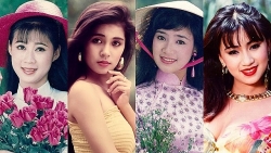 nhan sac cua my nhan viet thap nien 90 goi nho ve mot mien ky uc