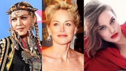madonna sharon stone lot top 5 sao nu co chi so iq cao nhat