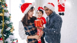 cuoc song hanh phuc cua nguyet anh va chong an do sau 3 nam ket hon