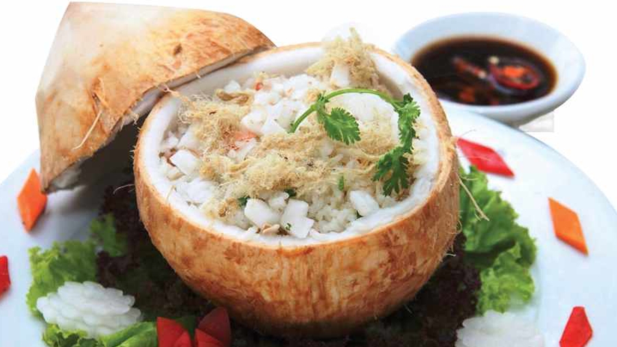 ghe tham ben tre voi nhung dac san tru danh