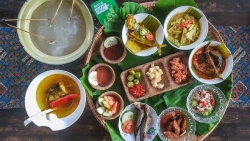Khám phá nền ẩm thực mang đậm phong cách Hồi giáo của Brunei