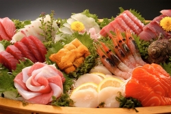 Khám phá nền ẩm thực đa sắc màu của đất nước mặt trời mọc Nhật Bản