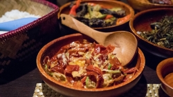 Khám phá "thiên đường ẩm thực" tại Vương quốc hạnh phúc Bhutan