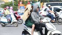 tin thoi tiet hom nay 305 nang nong dien rong o bac bo va trung bo