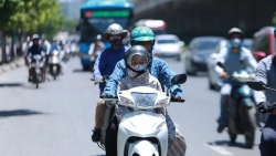 tin thoi tiet hom nay 315 nang nong dien rong o bac bo va trung bo