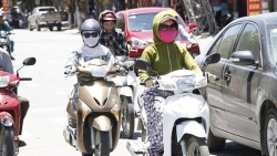 tin thoi tiet hom nay 16 nang nong o bac bo va trung bo ha noi co mua