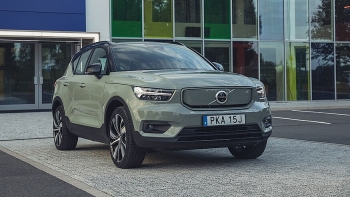 volvo se hoan toan chuyen sang xe dien vao nam 2030