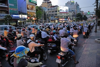 Nikkei: Mối đe dọa ô nhiễm thực sự của Việt Nam là hơn 50 triệu xe máy