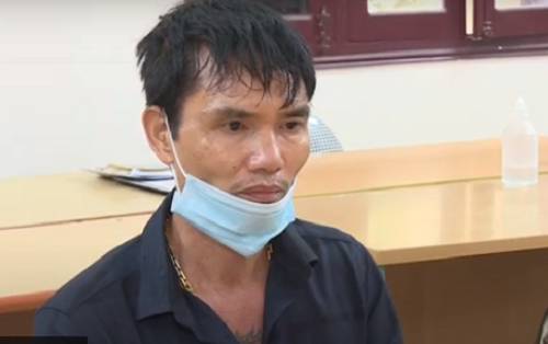 Căm phẫn nghe lời khai của người cha đánh con gái 6 tuổi đến gãy tay ở Bắc Ninh