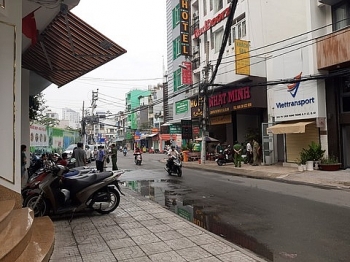 chay khach san o sai gon 2 nguoi thuong vong danh tinh nan nhan