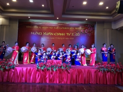 Tổng lãnh sự quán Việt Nam tại KhonKean, Thái Lan tổ chức Tết cộng đồng xuân Canh Tý 2020