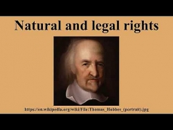 Quyền con người có nguồn gốc tự nhiên hay do pháp luật quy định?