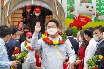 Phú Quốc đón lượng khách quốc tế lớn từ thí điểm du lịch “hộ chiếu vaccine”