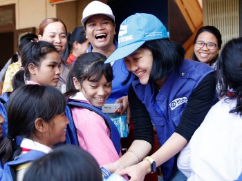 nam 2022 plan international vietnam se ho tro tre em bi anh huong boi covid 19 tai 5 tinh