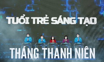 khoi dong thang thanh nien 2022 voi chu de tuoi tre sang tao