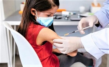 Tuần tới, sẽ tiêm vaccine phòng COVID-19 cho trẻ 5 đến dưới 12 tuổi