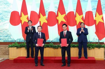 Việt Nam - Nhật Bản hợp tác phát triển nhân lực có kỹ năng nghề cao