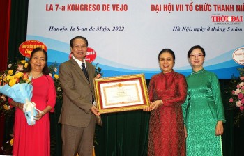 gop suc thuc day tinh doan ket huu nghi va hop tac nhan dan giua viet nam voi the gioi