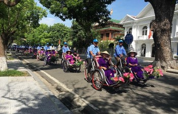 han quoc ho tro hue 13 trieu usd phat trien van hoa va du lich thong minh