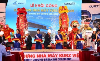 doanh nghiep duc khoi cong xay dung nha may tai tinh binh dinh