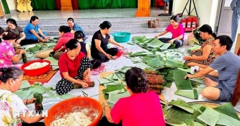 ho tro thuc pham cho nguoi dan vung ngap lut lam the nao de bao dam an toan