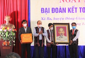 lang nghe tam tu nguyen vong cua nguoi dan