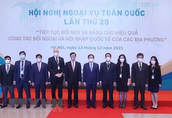 nang cao hieu qua doi ngoai va hoi nhap cua cac dia phuong