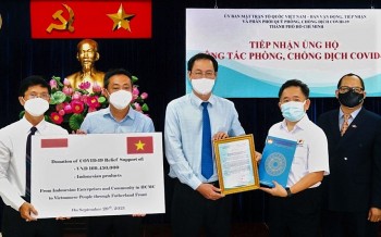 Hợp tác bằng nhiều hình thức thông qua các nền tảng kỹ thuật số