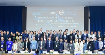 120 nhà nghiên cứu hàng đầu tham dự Hội nghị Hóa học quốc tế tại Việt Nam