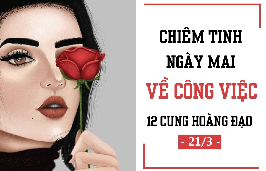 chiem tinh ngay mai 213 ve cong viec cua 12 cung hoang dao bao binh tham vong