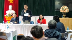 Vinaconex xây thêm cao ốc, cư dân phản đối, Phó Chủ tịch quận Thanh Xuân tự bỏ về