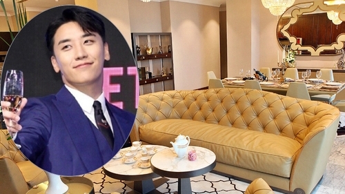 Truyền thông Hàn khơi chuyện Seungri được đại gia Việt tặng nhà