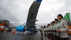 Bamboo Airways và điều thú vị phía sau tỷ lệ cất cánh đúng giờ cao nhất Việt Nam