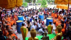 Tết Khmer Chol Chnam Thmay 2019 vào ngày nào? Phong tục và ý nghĩa