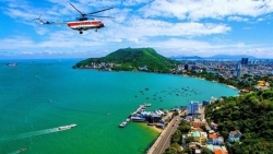 Sẽ có chuyến bay đến Côn Đảo bằng trực thăng vào tháng 4/2019