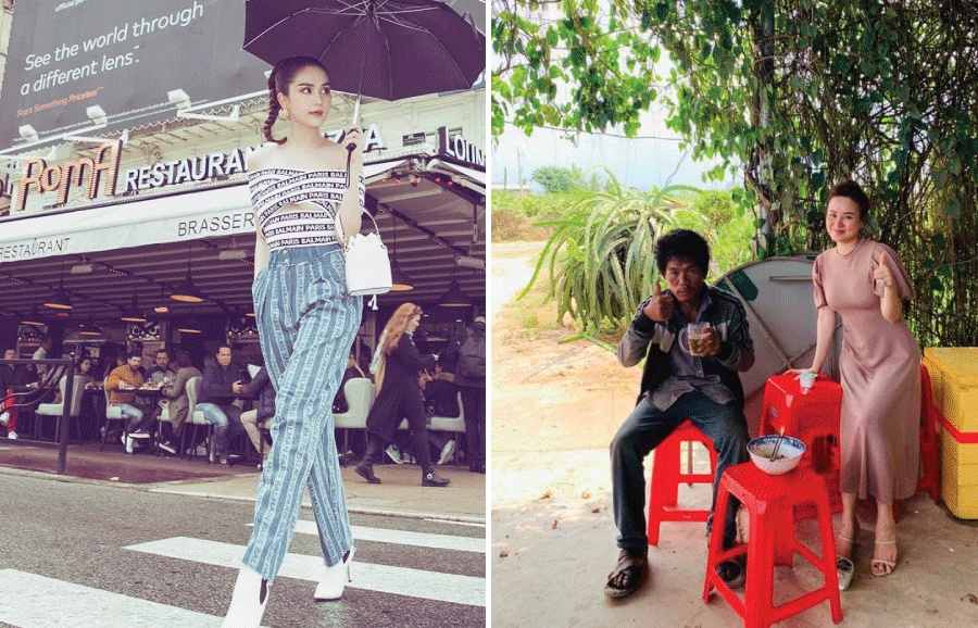 facebook sao viet hom nay 225 vy oanh gui tam thu toi vi khach dac biet ngoc trinh phot lo cu dan mang