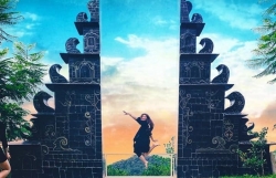 "Cổng trời Bali" phiên bản Việt: "Những gì không phải của Đà Lạt, xin đừng mang về thành phố mộng mơ"