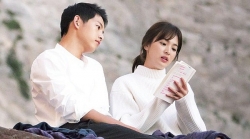 Những câu nói ngọt ngào đến tan chảy của cặp đôi Song Joong Ki và Song Hye Kyo